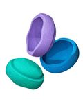 Stapelstein Original Cool Classic - 3er Set - Farbe: dark green/blue/violet