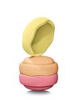 Stapelstein Original Warm Pastel - 3er Set - Farbe: light red/light orange/light yellow