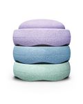 Stapelstein Original Cool Pastel - 3er Set - Farbe: mint/light blue/violet