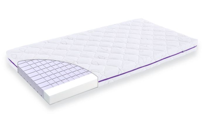 Träumeland Mondschein Babybettmatratze - Größe 60 x 120 cm