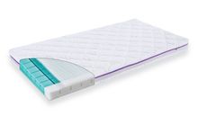Träumeland Frühlingsluft Babybettmatratze - Größe 60 x 120 cm