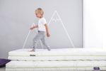 Träumeland Vollmond Matratze - Kinder- und Jugendmatratze