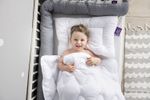 Träumeland Babydecke Daunentraum - Größe 100 x 135 cm