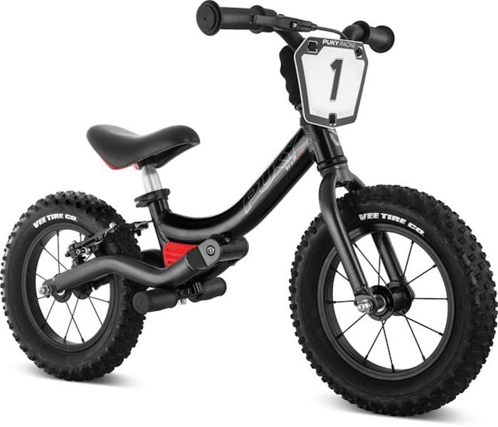 Puky Laufrad LR TRAIL PRO - Farbe: Midnight Black
