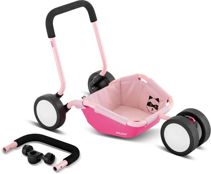 Puky Traily (Lauflernwagen und Anhänger)