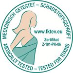Träumeland Pastelltraum Matratze - Größe 90 x 200 cm