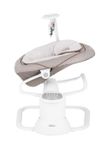 Graco All Ways™ Soother Elektrische Babyschaukel und Wippe - Farbe: Little Adventure