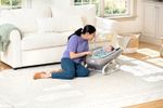 Graco All Ways™ Soother Elektrische Babyschaukel und Wippe - Farbe: Little Adventure