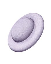 Stapelstein Board - Farbe: Light Violet