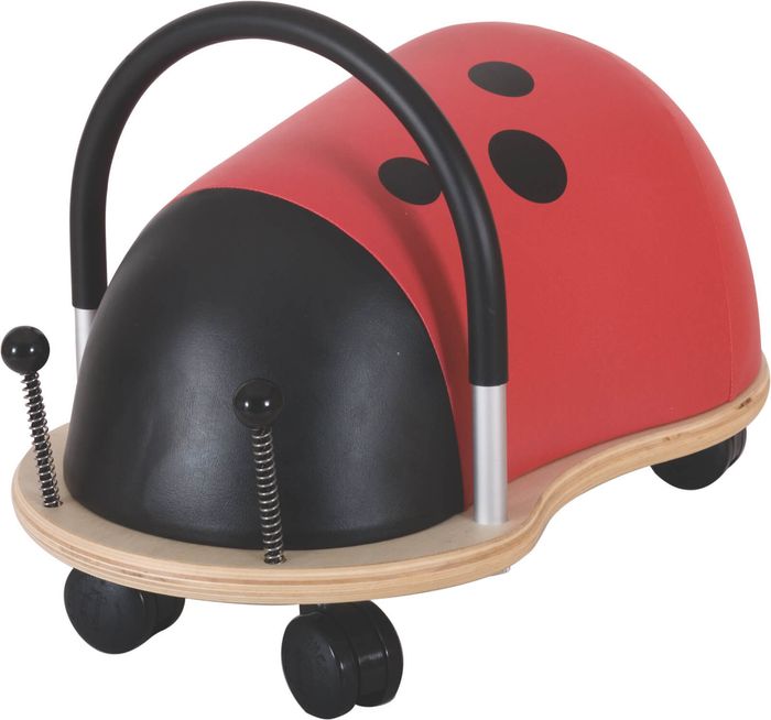 Großer Wheely Bug (Rutscherauto) 3-6 Jahren (Müller & Herber)