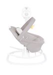 Graco SoftSway Elektrische Babyschaukel und Wippe - Farbe: Starlight