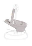 Graco SoftSway Elektrische Babyschaukel und Wippe - Farbe: Starlight