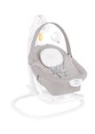 Graco SoftSway Elektrische Babyschaukel und Wippe - Farbe: Starlight