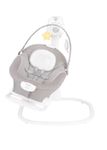 Graco SoftSway Elektrische Babyschaukel und Wippe - Farbe: Starlight