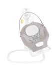 Graco SoftSway Elektrische Babyschaukel und Wippe - Farbe: Starlight
