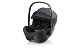 Britax Römer Smile 5Z - 5-in-1 Set Kombikinderwagen inkl. Babywanne, Babysafe Pro und Babyschalen Adapter