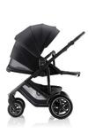Britax Römer Smile 5Z - 5-in-1 Set Kombikinderwagen inkl. Babywanne, Babysafe Pro und Babyschalen Adapter