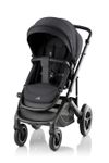 Britax Römer Smile 5Z - 5-in-1 Set Kombikinderwagen inkl. Babywanne, Babysafe Pro und Babyschalen Adapter