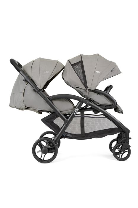Joie Evalite Duo / Zwillingswagen / Geschwisterwagen - Kollektion 2026
