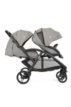 Joie Evalite Duo / Zwillingswagen / Geschwisterwagen - Kollektion 2026