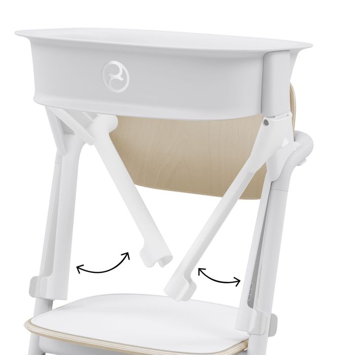 Cybex Lemo Learning Tower Set / Lernturm-Aufsatz für Lemo Hochstuhl
