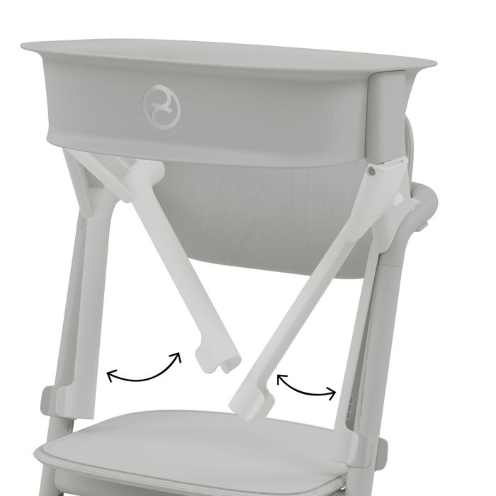Cybex Lemo Learning Tower Set / Lernturm-Aufsatz für Lemo Hochstuhl
