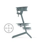 Cybex Lemo Learning Tower Set / Lernturm-Aufsatz für Lemo Hochstuhl