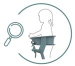 Cybex Lemo Learning Tower Set / Lernturm-Aufsatz für Lemo Hochstuhl