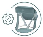 Cybex Lemo Learning Tower Set / Lernturm-Aufsatz für Lemo Hochstuhl
