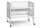 Tissi Anstellbett / Beistellbett Sophie inkl. Matratze und Nestchen