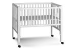 Tissi Anstellbett / Beistellbett Sophie inkl. Matratze und Nestchen