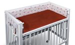 Tissi Anstellbett / Beistellbett Sophie inkl. Matratze und Nestchen