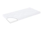 Tissi Anstellbett / Beistellbett Sophie inkl. Matratze und Nestchen