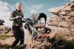 TFK Pro - Sportkindersitz für TFK Pro Sportwagen