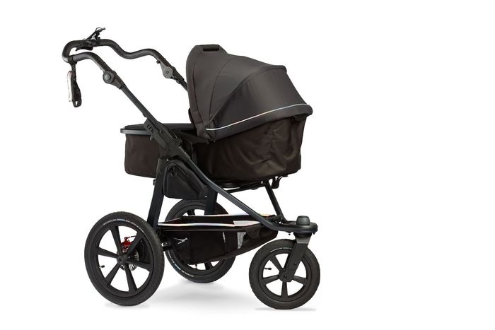 TFK Pro Kinderwagen mit Kombieinheit (Wanne/Sitz) 