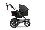TFK Pro Kinderwagen mit Kombieinheit (Wanne/Sitz) 
