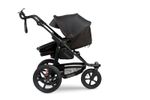 TFK Pro Kinderwagen mit Kombieinheit (Wanne/Sitz) 