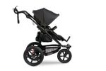 TFK Pro Kinderwagen mit Kombieinheit (Wanne/Sitz) 