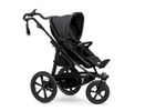 TFK Pro Kinderwagen mit Kombieinheit (Wanne/Sitz) 