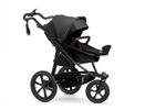 TFK Pro Kinderwagen mit Kombieinheit (Wanne/Sitz) 