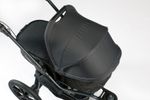 TFK Pro Kinderwagen mit Kombieinheit (Wanne/Sitz) 