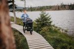 TFK Pro Kinderwagen mit Kombieinheit (Wanne/Sitz) 