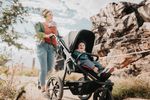 TFK Pro Kinderwagen mit Sportsitz