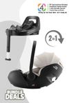 Britax Römer Baby-Safe Pro Babyschale inkl. Vario Base 5Z