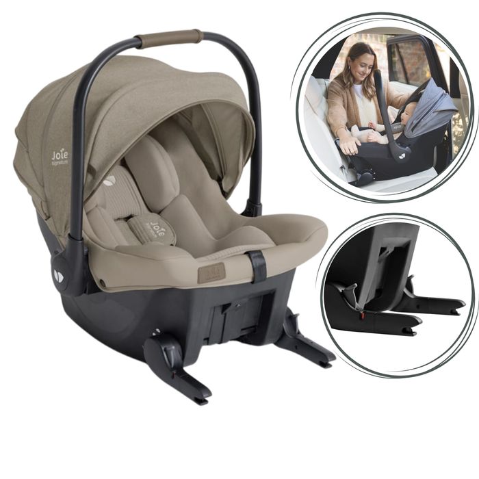 Joie Signature Sprint Babyschale (0-13 Monate)