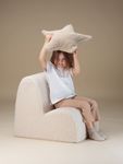 Wigiwama Stern Kissen / Star Cushion