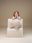 Wigiwama Stern Kissen / Star Cushion