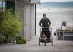 Hamax Breeze Kinderfahrradanhänger für 2 Kinder (Achtung Sperrgutkosten von 12,95 EUR fallen an!)