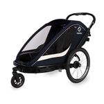 Hamax Breeze One Kinderfahrradanhänger für 1 Kind