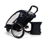 Hamax Breeze One Kinderfahrradanhänger für 1 Kind